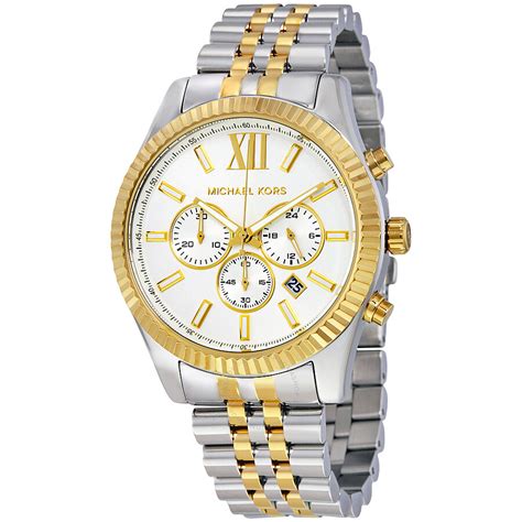 Michael Kors lexington men's watch